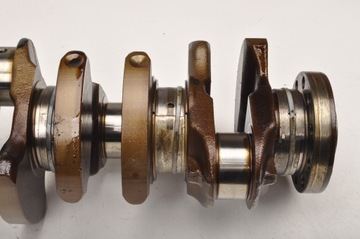 фото thumb №9, Volvo c30 s40 v50 c70 2.4 b 20v b5244s wał колінчастий вкладиші головні