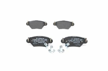 фото thumb №16, Тормозные колодки тормозные bosch 0986494014 23258.16.9
