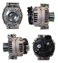 Новый генератор scania scania 280 g230 p270 r480 r580 p420 r580 Цена, фото thumb