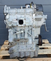 фото thumb №1, Двигатель chy chy927444 skoda fabia 3 iii 1.0 mpi