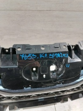 фото thumb №11, 7653. kia sportage iv решётка радиатора решётка 86350f1010