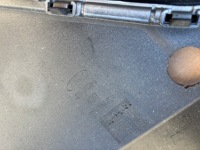 фото thumb №8, Ford ka+ задний бампер j7bb-17d782-a j7bb-17d781-g