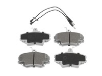 фото thumb №1, Гальмівні колодки гальмівні перед dacia sandero renault megane i twingo i ii clio ii