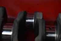 Wał вал коленчатый 2zr 2zr-fxe lexus ct200h 1 1 1.8 hybrid 136 km 10-14 в Украине, фото thumb