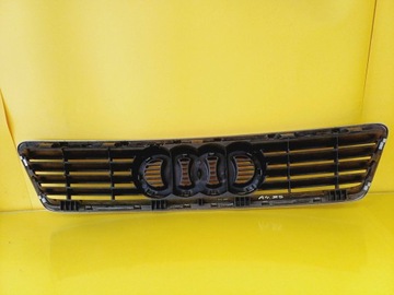 фото thumb №6, Решётка радиатора решётка audi a4 b5 хром 4b0853651a nr27