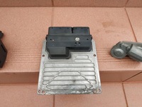 фото thumb №8, Бортовий комп'ютер замок запалювання набір стартовий mercedes w203 1.8 coupe c180 a2711536179