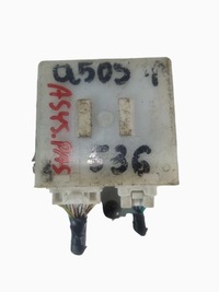 фото thumb №1, Модуль блок керування асистент поперечина руху infiniti q50s 988004ga0a