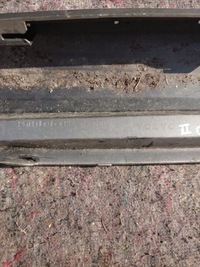 фото thumb №7, Порог правый молдинг порог volvo s60 ii v60