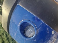 фото thumb №6, Berlingo partner i fl lift бампер перед + решітка радіатора kpvb 02-08