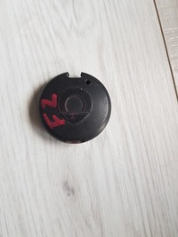 фото thumb №5, Smart fortwo forfour ключ pilot 2 кнопки