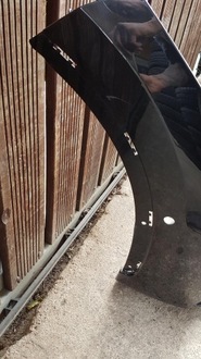 фото thumb №8, Бампер передний bmw x1 f48 m-pakiet blacksaphire