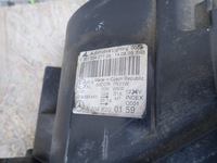 фото thumb №10, Лампа левая фара левый bi ксенон mercedes c klasa 204 07-11r a2048200159