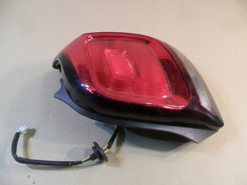 фото thumb №9, Лампа зад права citroen c1 ii 2 14- 81331002