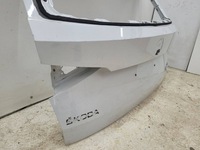 фото thumb №7, Skoda kodiaq 565 крышка багажника зад задняя fv 565827159