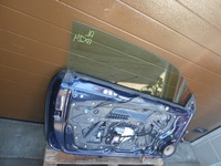 фото thumb №10, Двері лівий перед повний vw scirocco niebieskie