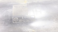Bmw x5 e53 накладка  накладка порога  правая 8402336 с Разборки, фото thumb