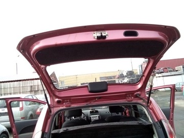 фото thumb №8, Daihatsu sirion ii 2 крышка зад задняя r43
