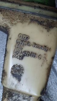 фото thumb №5, Бак системы усилителя audi a4 b5 1.8b 95r 8d0422373c