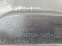 фото thumb №10, Спойлер бампера задняя bmw x1 e84 pdc 7303805