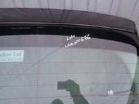 фото thumb №3, Крышка зад задняя багажника з стекло renault laguna 2 ii hb рестайлинг 2005- nv676