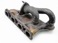 фото thumb №1, Коллектор выпускной 2.0 20v passat audi a4 b6 b7 a6 c5 passat b5.5