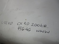 фото thumb №6, Капот кришка двигуна volvo xc90 456-46 uk 04r.