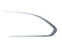 Купити Bmw f11 2.5 d 14r молдинг скло лівий задній 8049205, фото thumb