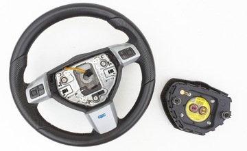 фото thumb №14, Opel astra h zafira b руль спортивная sport bicepsy тюнинг opc
