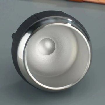 Чашка для чая Yerba Mate с двойными стенками из нержавеющей стали, 280 мл Rocket C