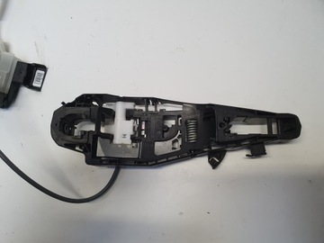 фото thumb №5, Opel mokka b замок двері правий перед 9830558880