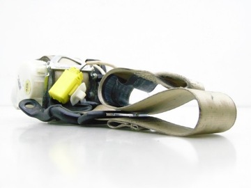 фото thumb №1, Pas безпеки лівий перед переднє vw eos beż