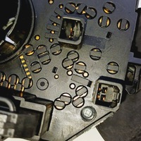 фото thumb №8, Рычаг переключатель комбинированный лента fiat panda ii 735444633 nr513