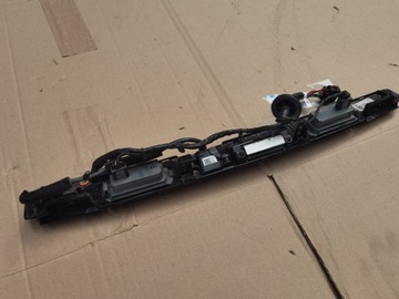 фото thumb №9, Hyundai tucson iv - накладка задней крышки з камера