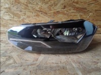фото thumb №1, Лампа передняя перед перед vw volkswagen polo vi 2g1941005