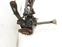 фото thumb №8, Підрамник задня volvo v50 mw