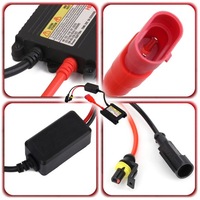 фото thumb №14, Перетворювач цифровий hid slim mini ксенон ксенон h1 h4 h7 h11 d2s 12v dc 35w