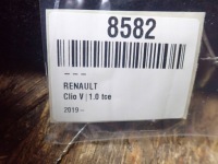 Полиця багажника renault clio v 794203550r задній Київ, фото thumb