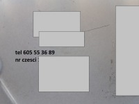 фото thumb №5, 5008 ii накладка подкрылок молдинг правая задняя крыла