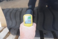 фото thumb №11, Hyundai i30 i fd lift двері праве передні скло 9f чорні 2010rok nr.346