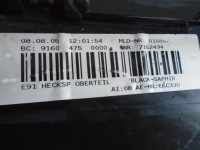 фото thumb №6, Спойлер спойлер кришки 7167188 bmw 3 e90 e91