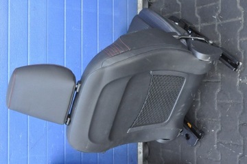 фото thumb №16, Ford focus mk4 сиденья диван обшивки кожа 20r uk