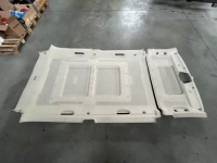 фото thumb №10, Потолок крыша светлый бежевый mercedes vito viano w639 long