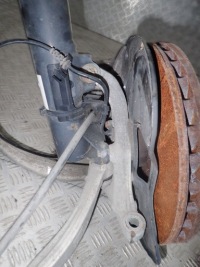 Merceds slc r172 подвеска поворотный кулак амортизатор рычаги перед правое n148 Киев, фото thumb