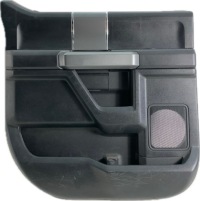 фото thumb №1, U3 ford f150 2015- crew cab обшивка двері лівий задня gl3b-1627407-m