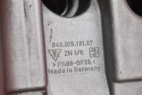 Головка двигуна 948104103 porsche cayenne 1 1 4.5 v8 turbo 450 km 02-07 Зі Шроту, фото thumb