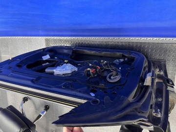 фото thumb №8, Audi a7 c7 дверь правый перед lx7u оригинальный лак