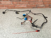 Bmw e70 x5 lci xdrive 30d 40d жгут двигателя коробки передач 7808271 8513666 с Разборки, фото thumb