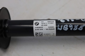 фото thumb №8, Амортизатор l / p зад задній bmw g30 6866615 3km