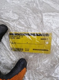 фото thumb №5, Счетчик приборы vw caddy touran