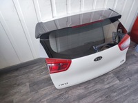 фото thumb №8, Крышка багажника задняя задняя ----- kia niro i 2016 - 2022 ----- poznań -----